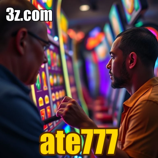 Experiência Virtual Inovadora no ate777: Mergulhe Agora